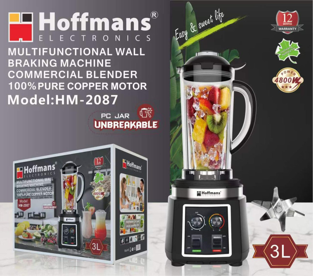 Hoffmans Blender