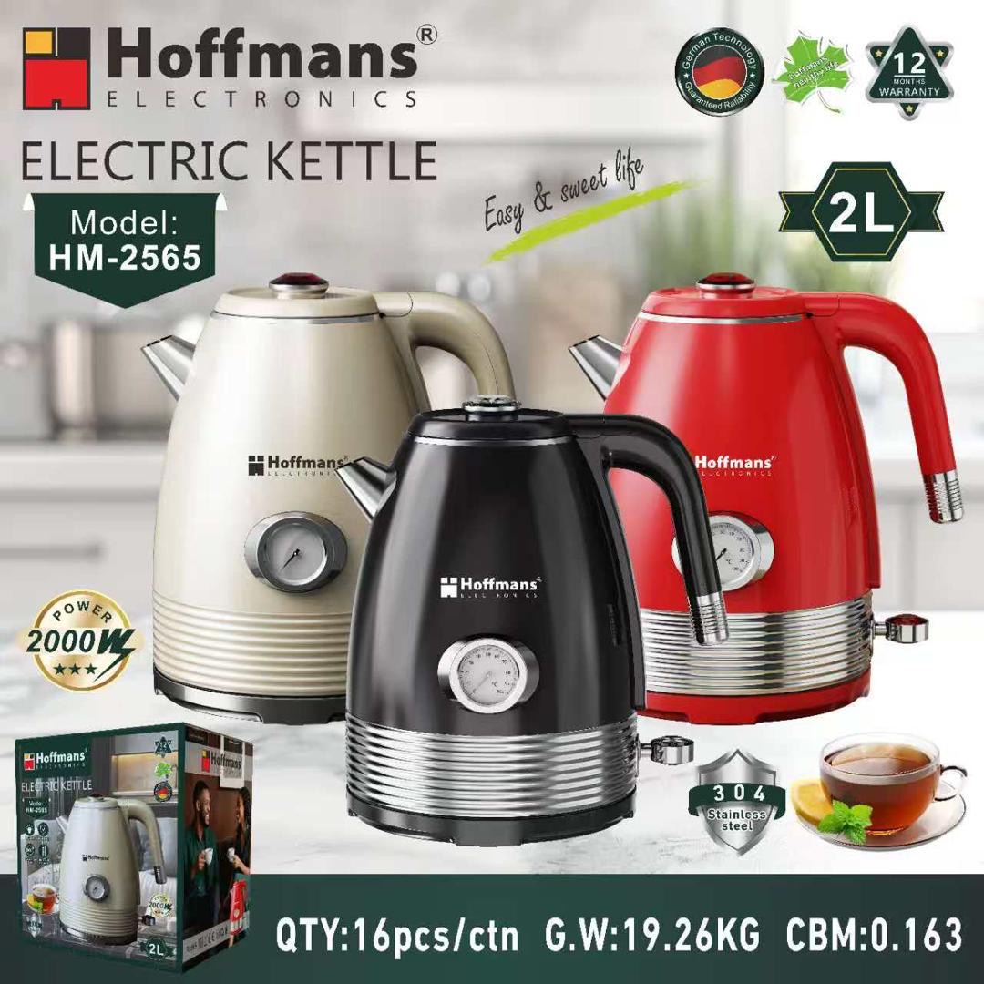 Hoffmans Electric Kettle