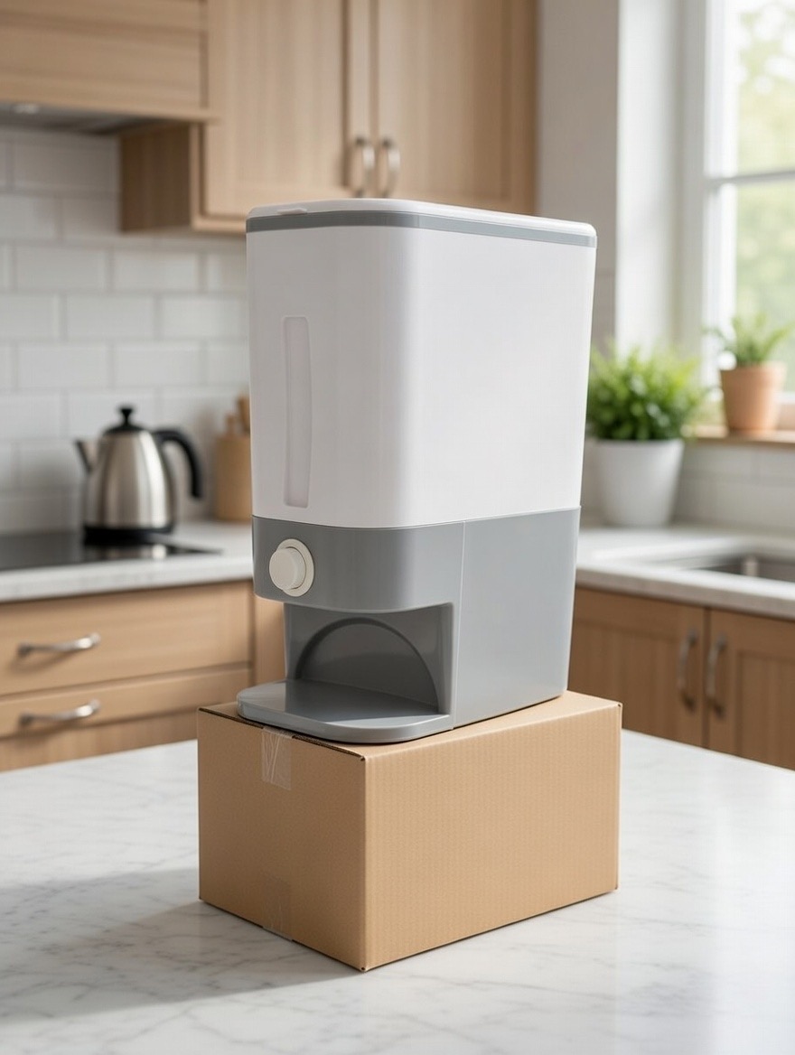 FOOD STORAGE CONTAINER